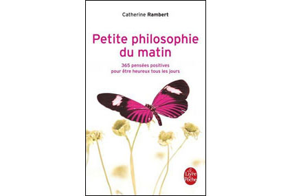 instants mieux-être - petite philosophie du matin