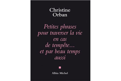 instants mieux-être - Petites phrases pour traverser la vie en cas de tempête…