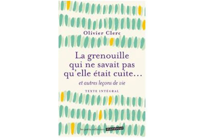 instants mieux-être - La grenouille qui ne savait pas qu’elle était cuite…