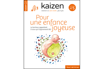 Instants mieux-être - Kaisen, pour une enfance joyeuse