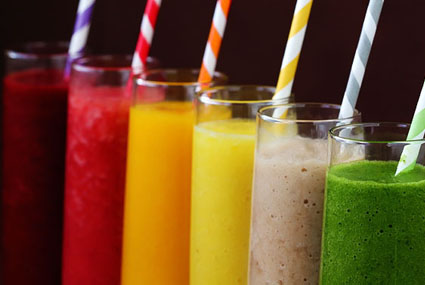 instants mieux-etre - smoothie