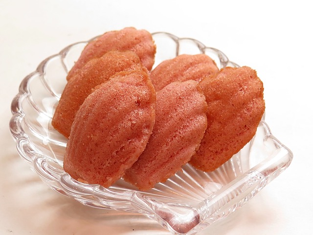 madeleines